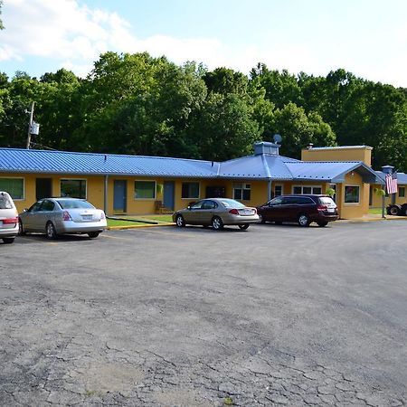 Greystone Motel Hillsboro Exterior foto