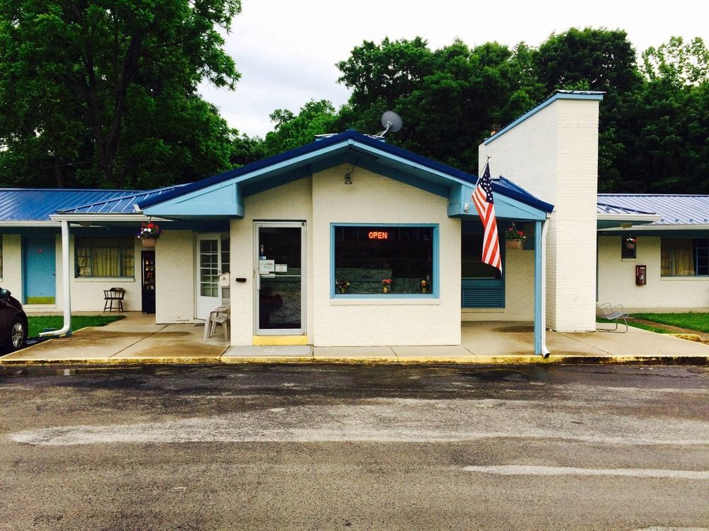 Greystone Motel Hillsboro Exterior foto