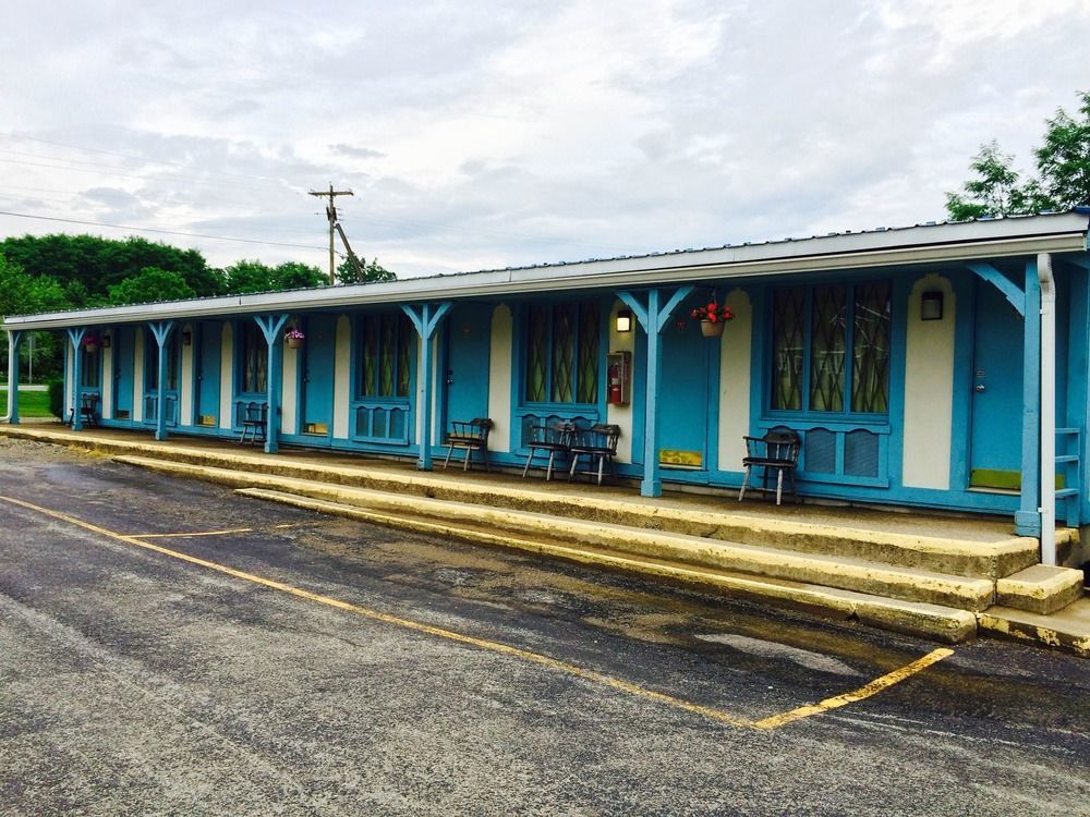 Greystone Motel Hillsboro Exterior foto