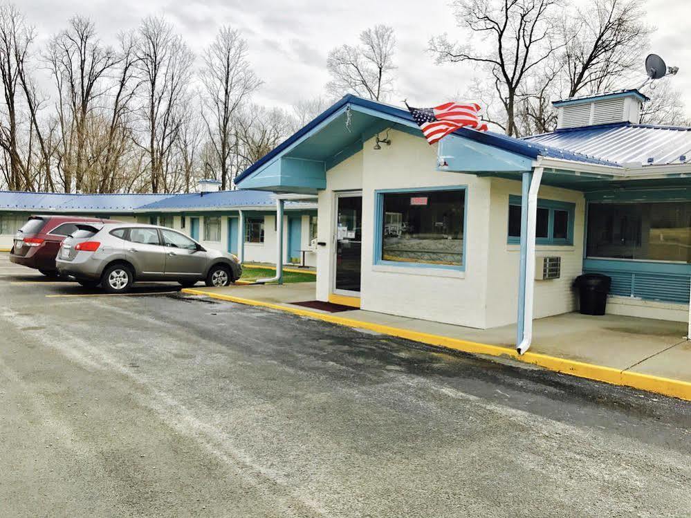 Greystone Motel Hillsboro Exterior foto